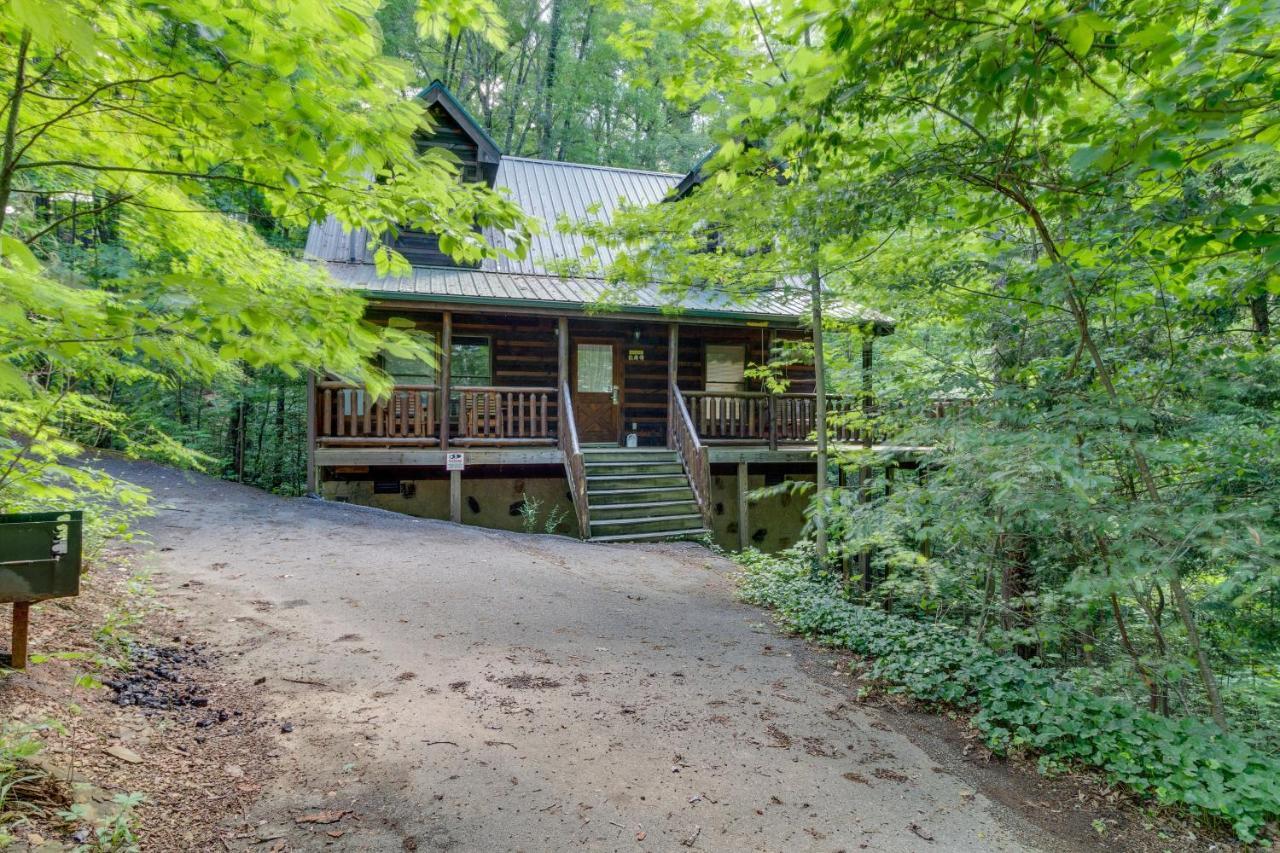 Seasons Of The Heart Gatlinburg Exterior foto