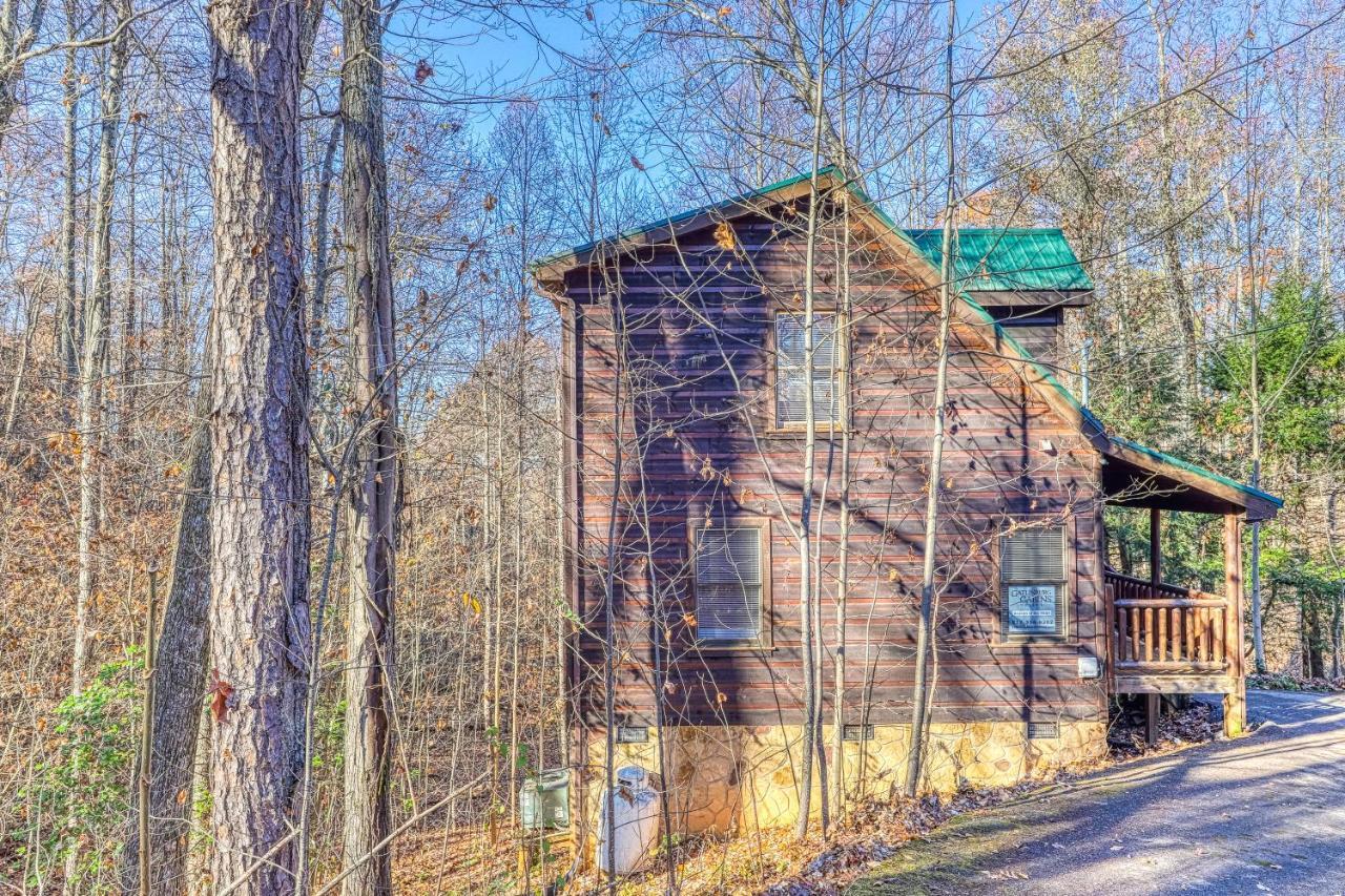 Seasons Of The Heart Gatlinburg Exterior foto