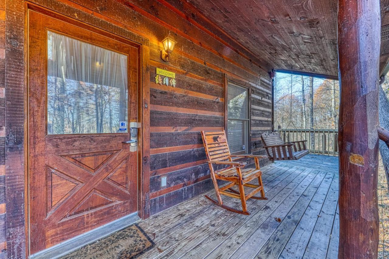 Seasons Of The Heart Gatlinburg Exterior foto