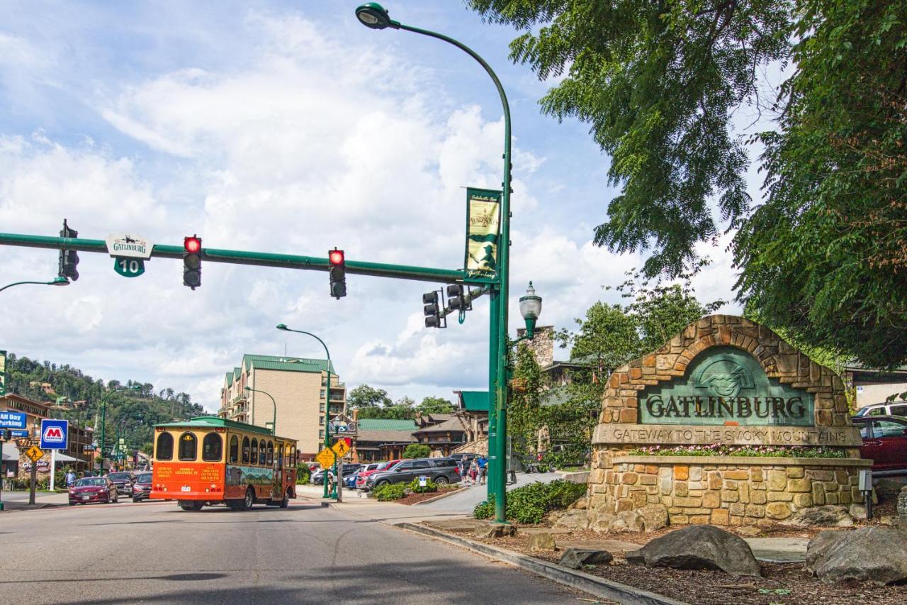 Seasons Of The Heart Gatlinburg Exterior foto